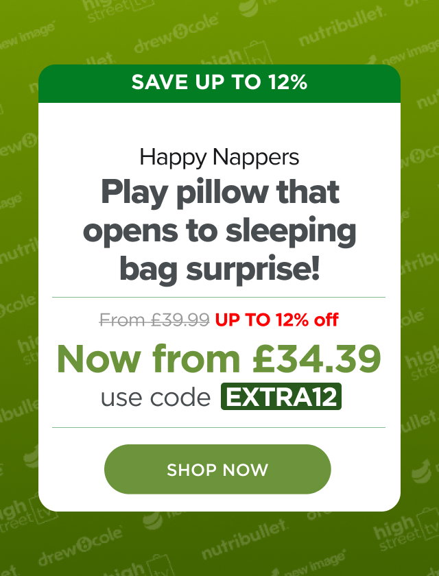 Happy Nappers