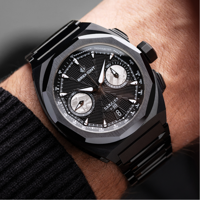 Supernova Hawking Chronograph