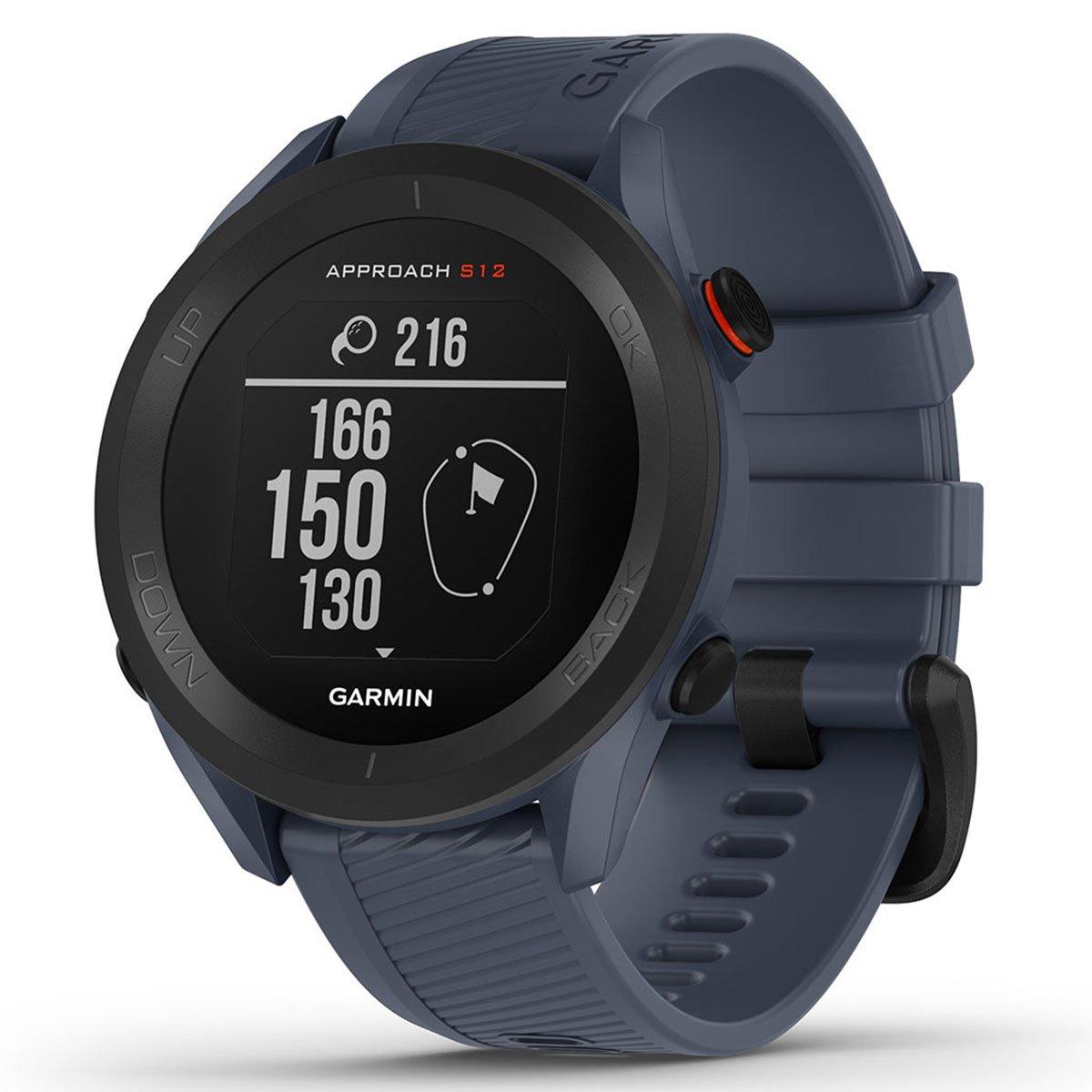 Garmin Approach S44 GPS Golf Watch