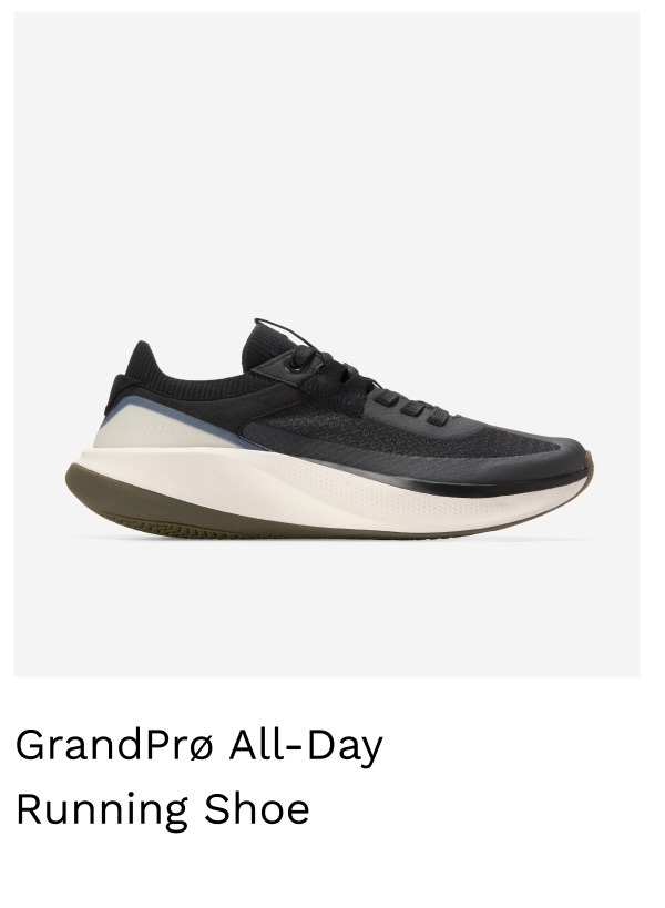 Women's GrandPrø All-Day Running Shoes