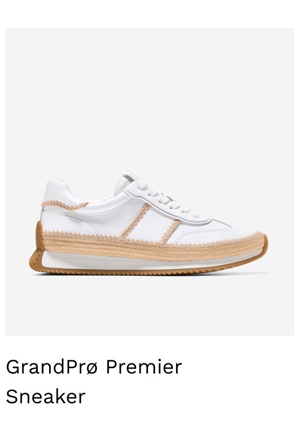 Women's GrandPrø Premier Sneakers