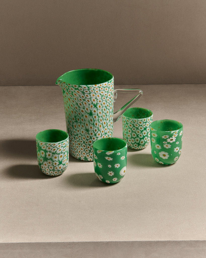 LAGUNA B MURANO GLASSWEAR