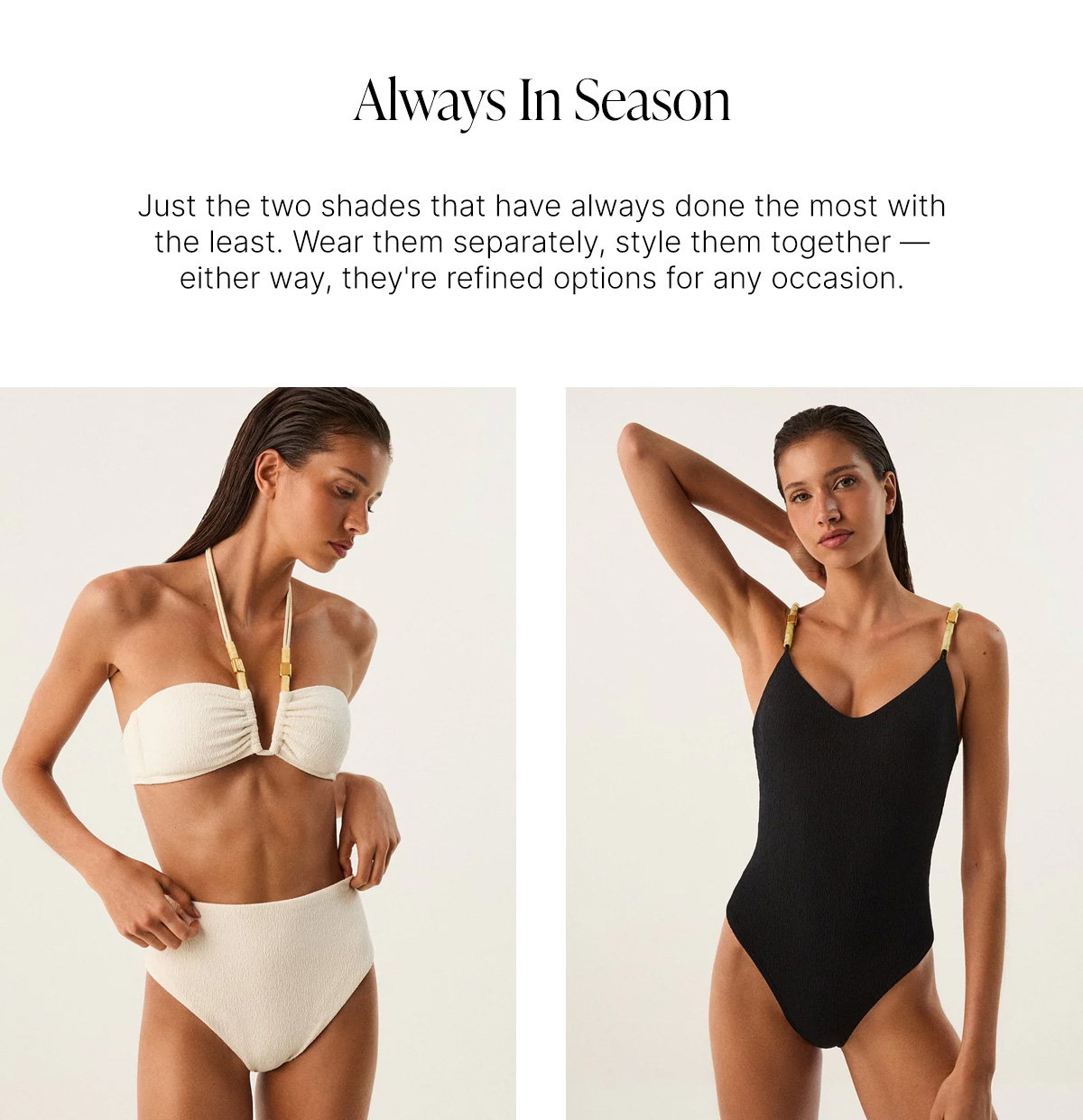 Shop Black & White