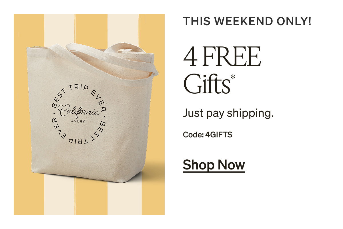 40% Off Your Entire Order