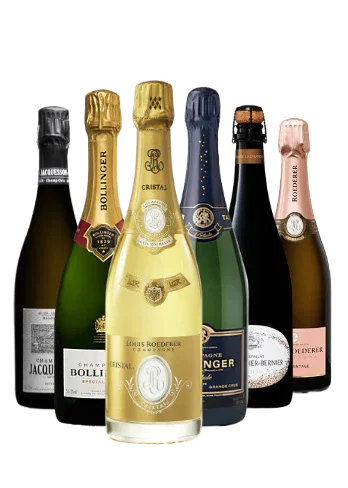 Flacons de Prestige & Bulles Rares