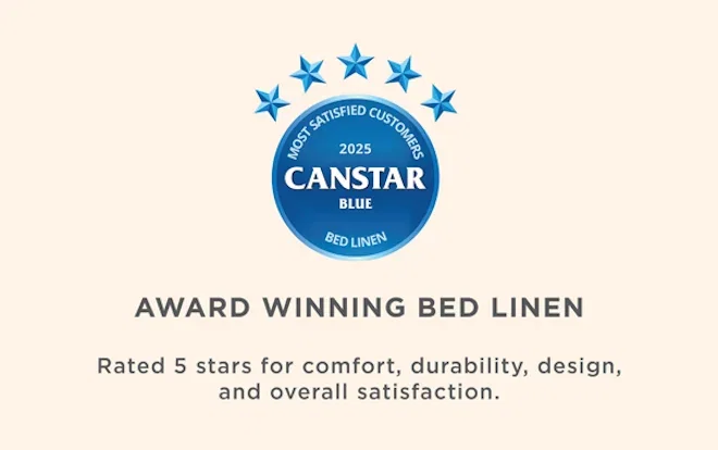 Award Winning Bed Linen