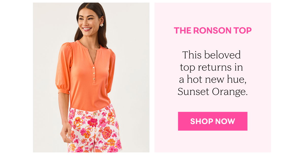 The Ronson Top