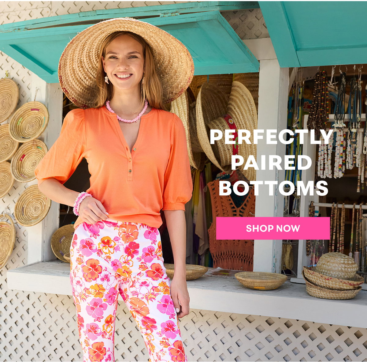 Perfectly Paired Bottoms