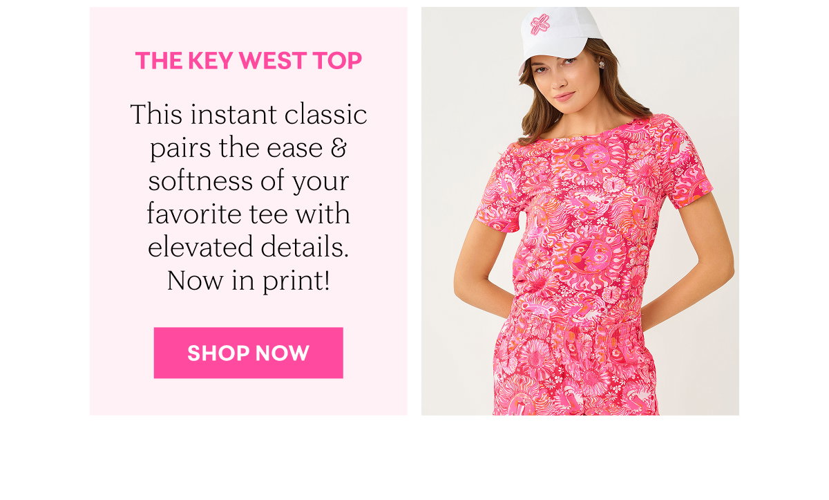 The Key West Top