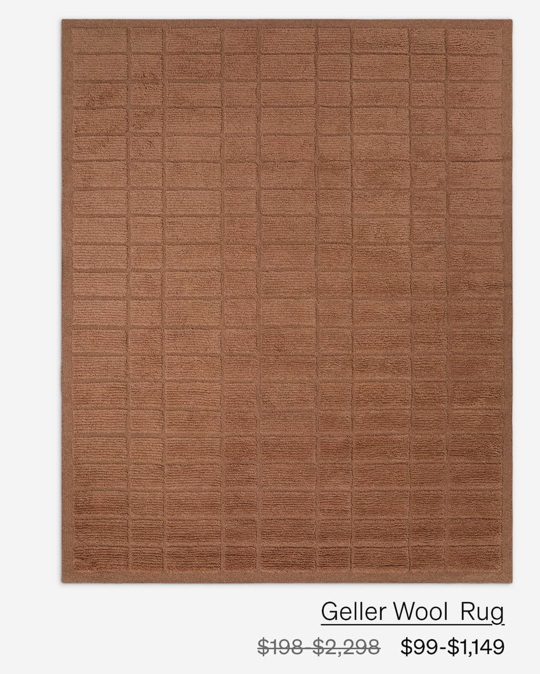 Shop Geller Wool Rug