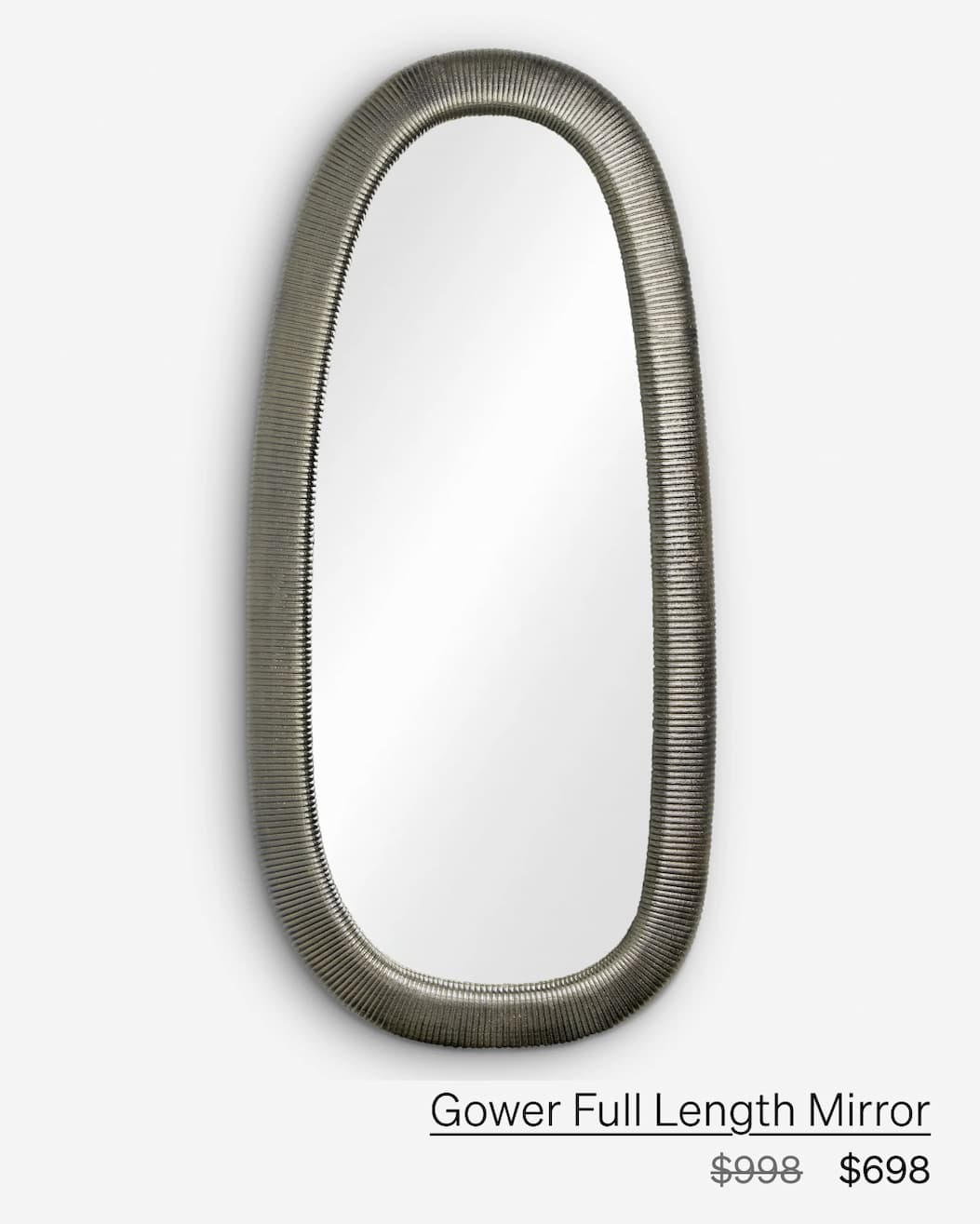 Shop Gower Full Length Mirror