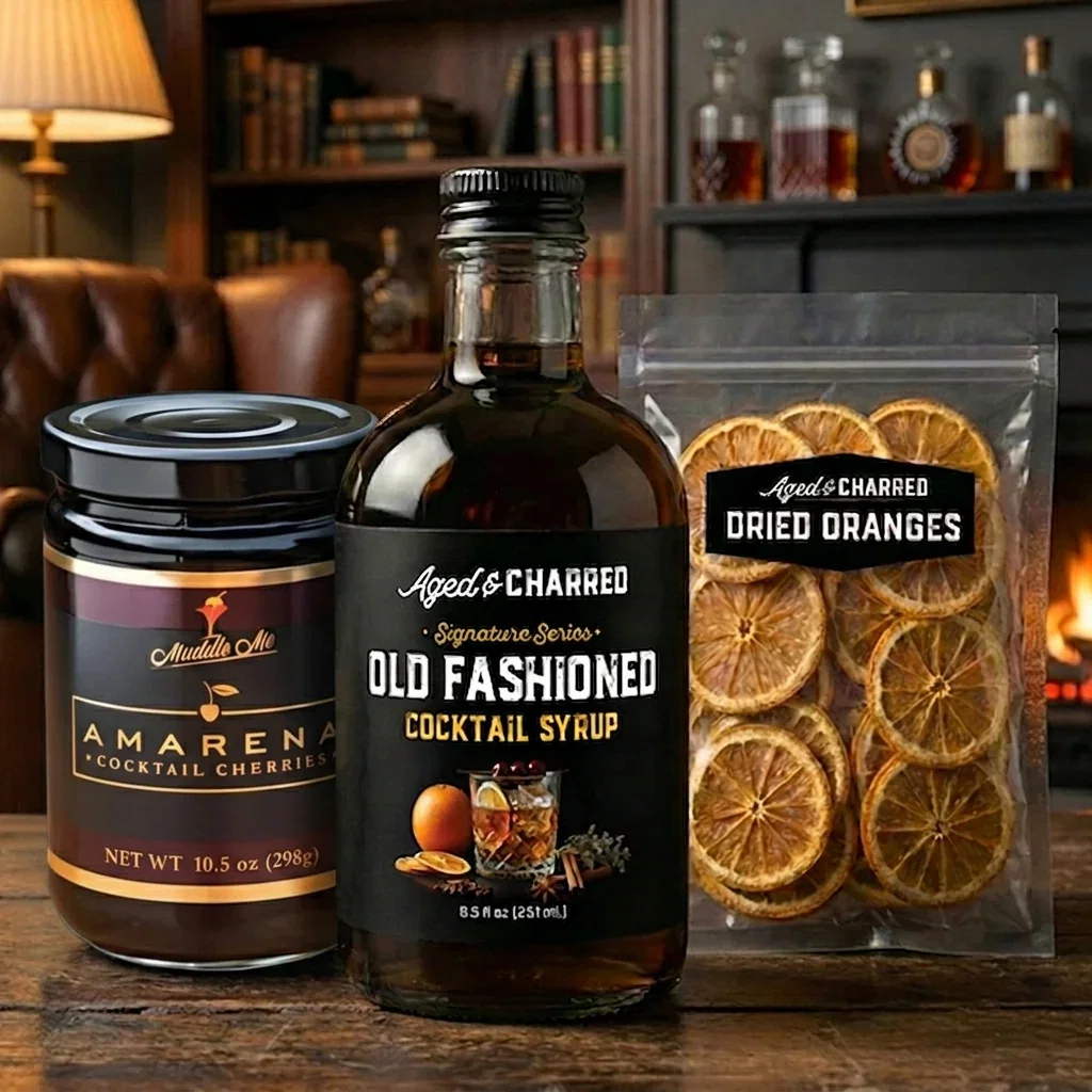 Image of Ultimate Old Fashioned Kit