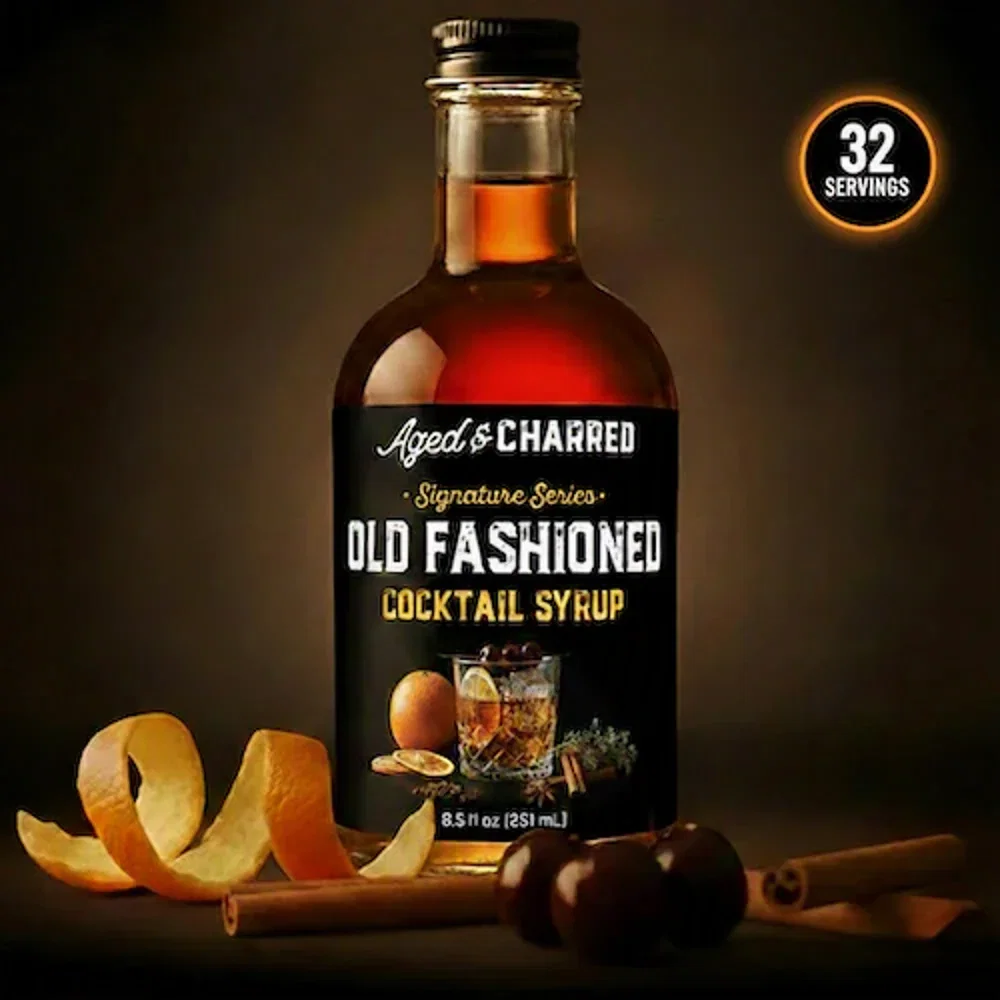 Image of Old Fashioned Syrup