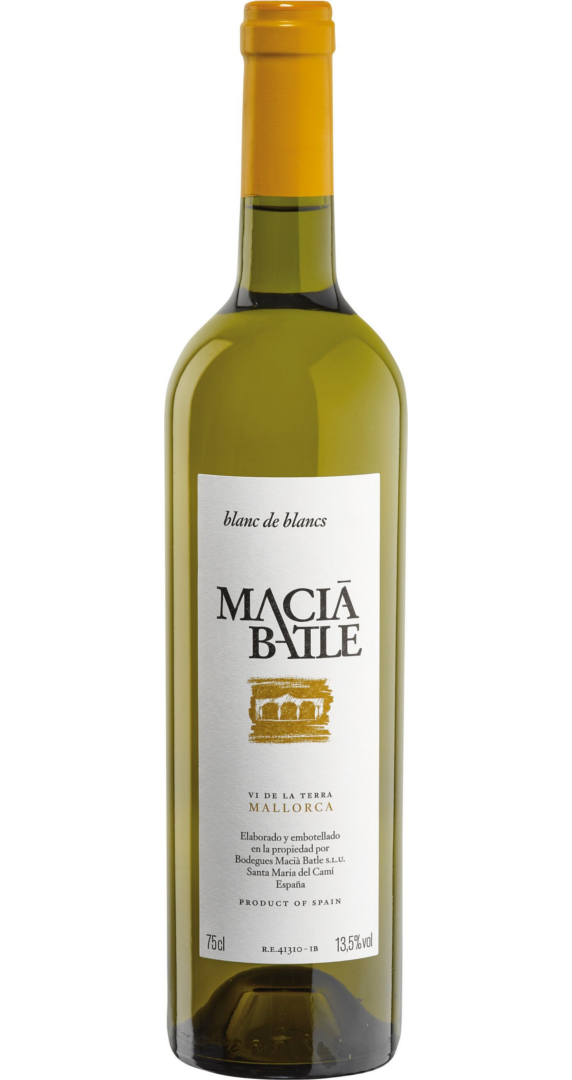 Macià Batle Blanc de Blancs 2024
