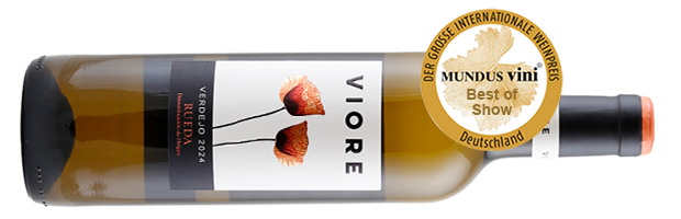 Bodegas Riojanas Viore Verdejo 2024