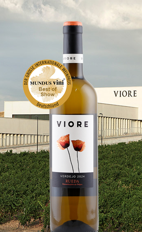 Bodegas Riojanas Viore Verdejo 2024
