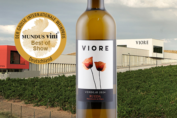 Bodegas Riojanas Viore Verdejo 2024