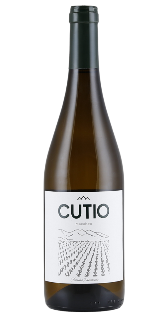 Familia Navascués Cutio Macabeo 2024