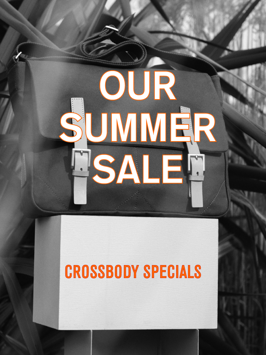 Our Summer Sale, crossbody specials
