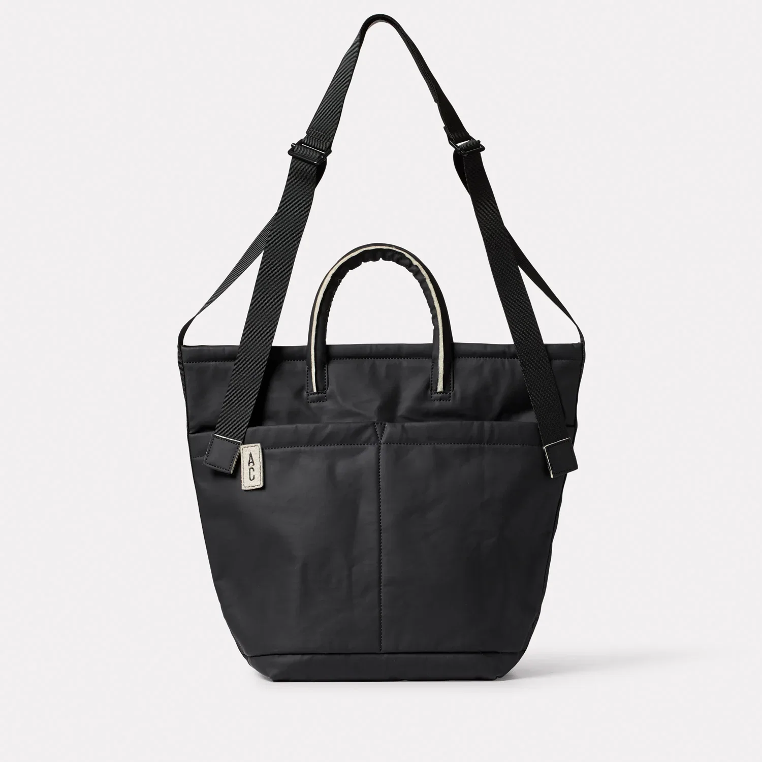 Image of Hadley Abaca Crossbody Bucket
