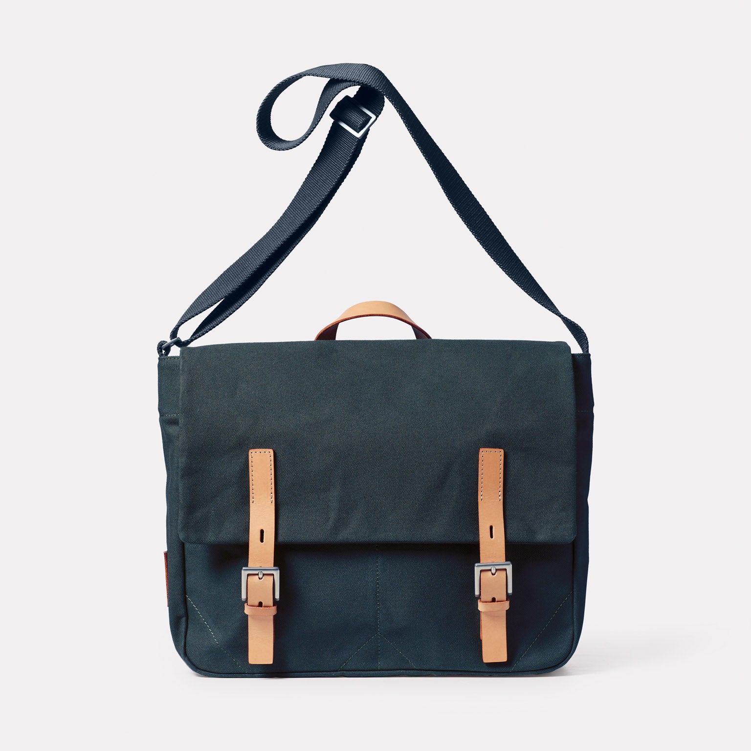 Image of Cable Large Crossbody Satchel