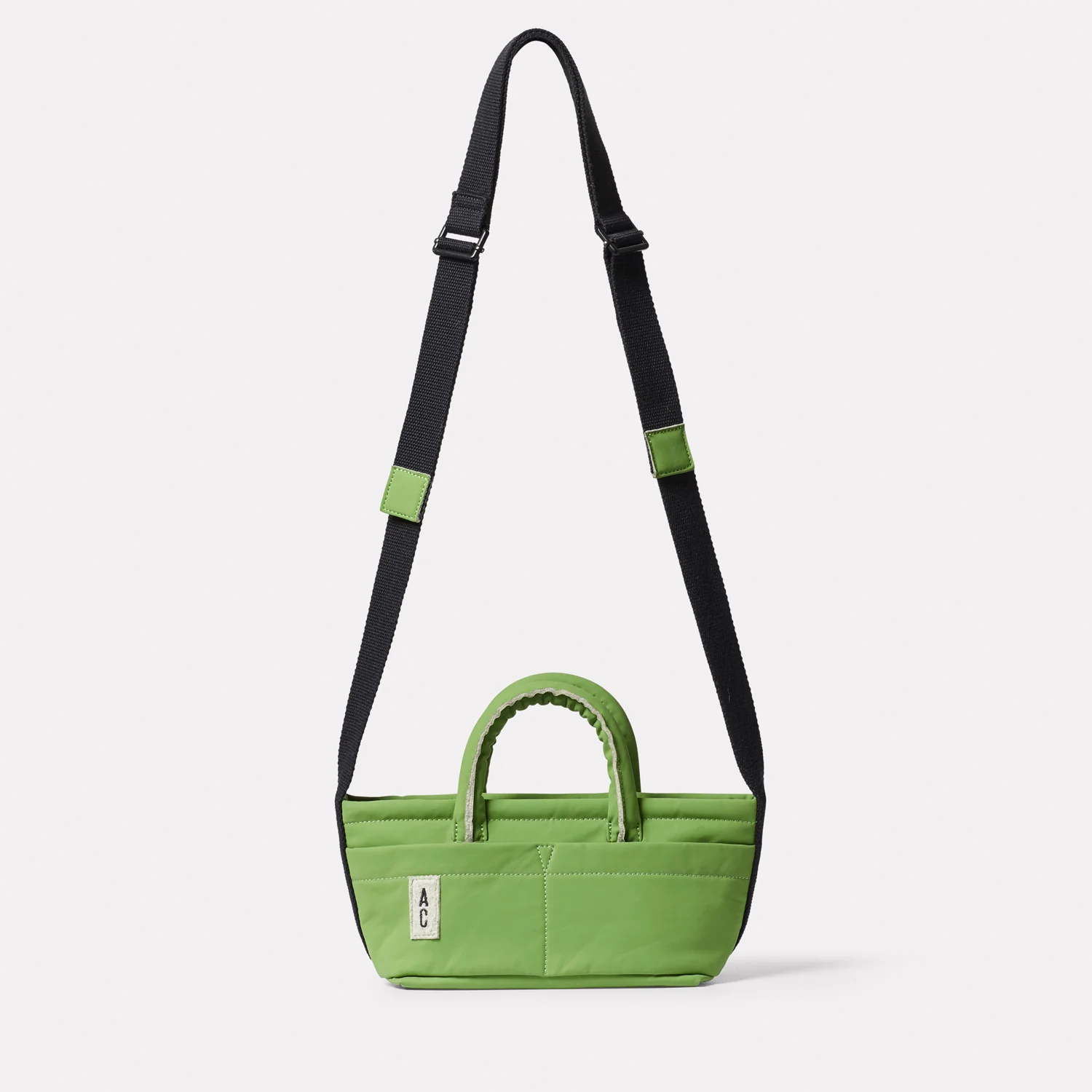 Image of Hester Hemp Top Handle Crossbody
