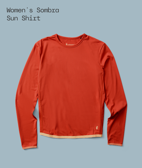Sombra Long-Sleeve Sun Shirt - Women's