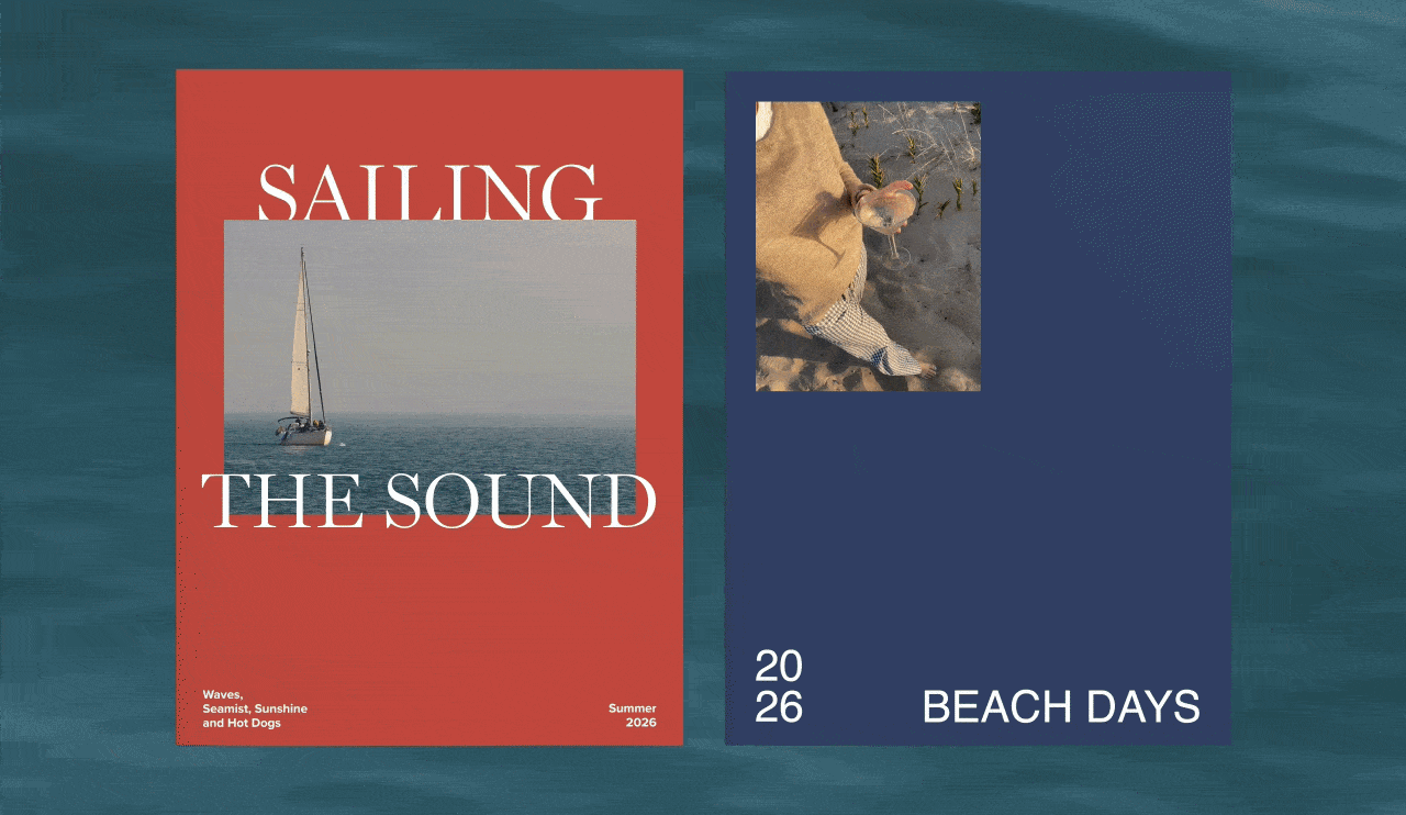 The summer travel sale