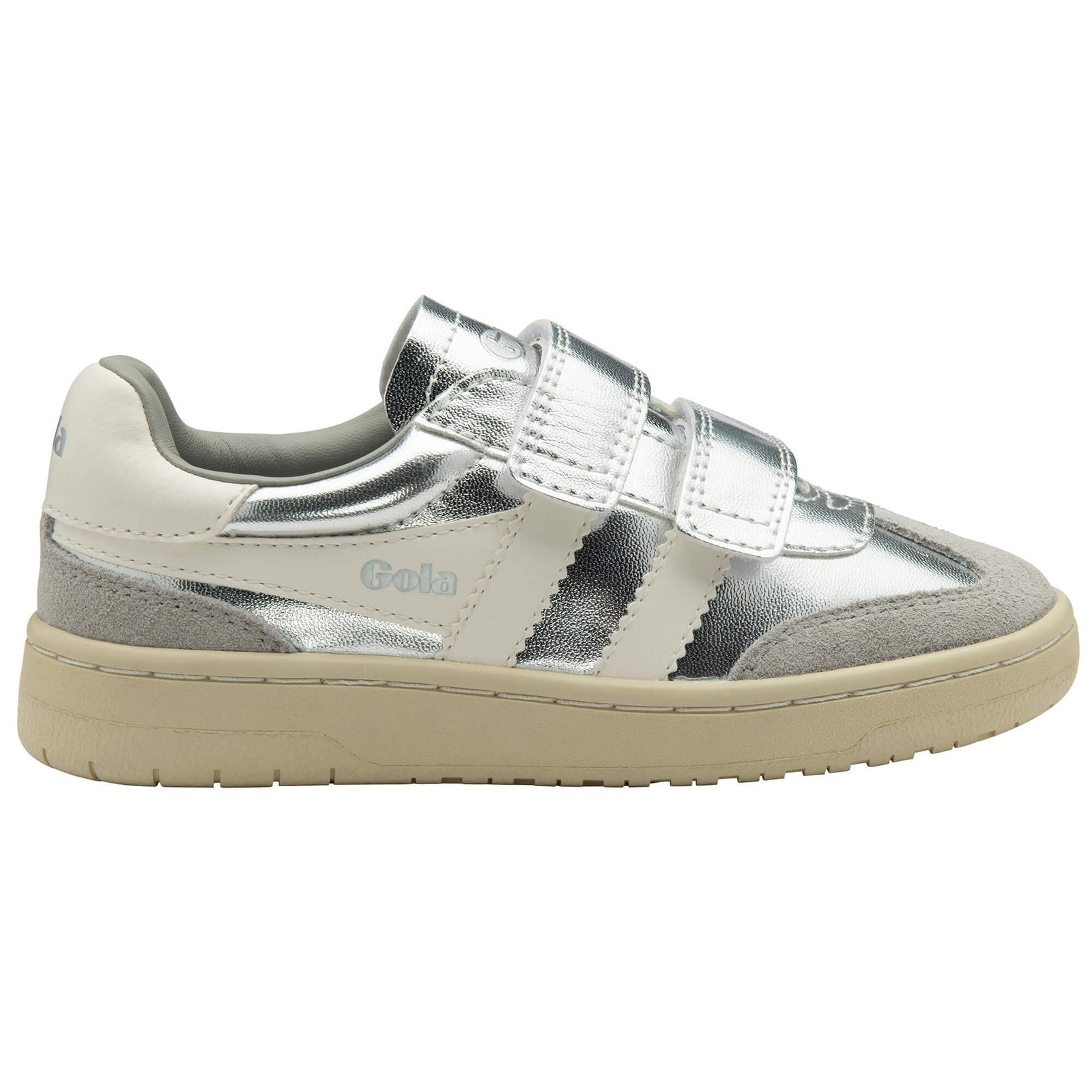 Image of Kids' Viper Glimmer Strap Sneakers