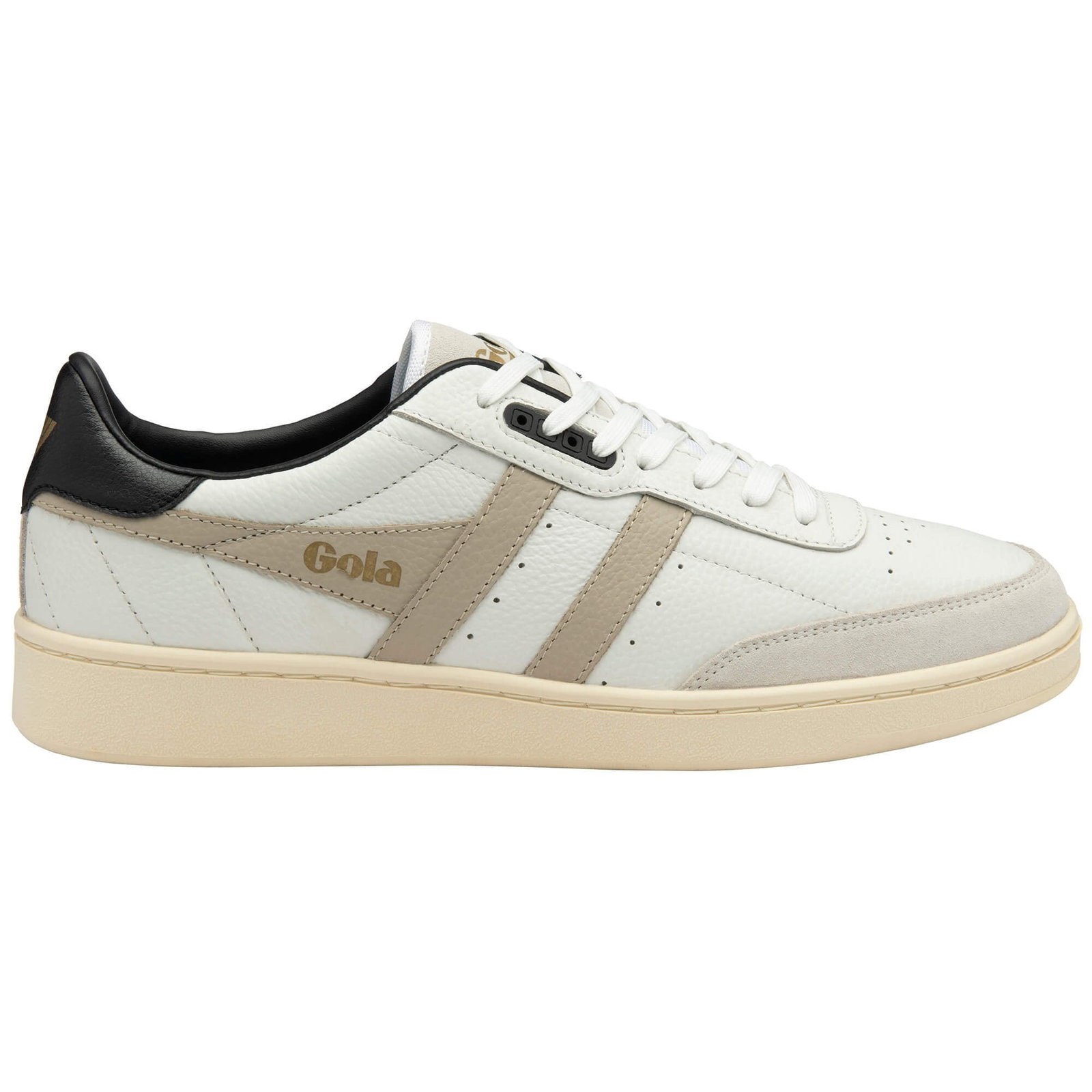 Image of Men's Contact Leather Sneakers