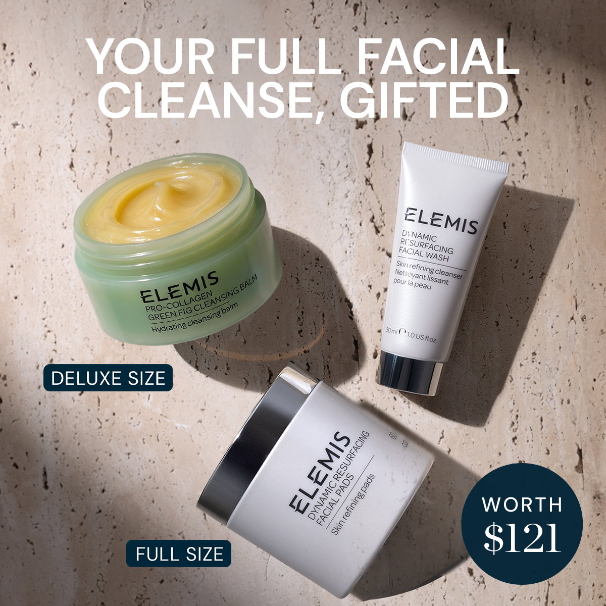 Final Hours For Your Free Cleansing Gift