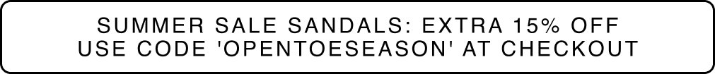SHOP SANDALS NOW