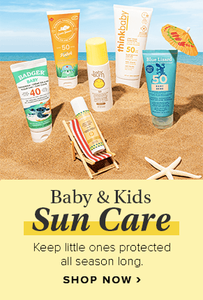Baby & Kids Sun Care