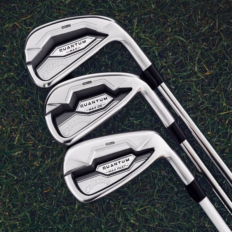 Quantum Irons