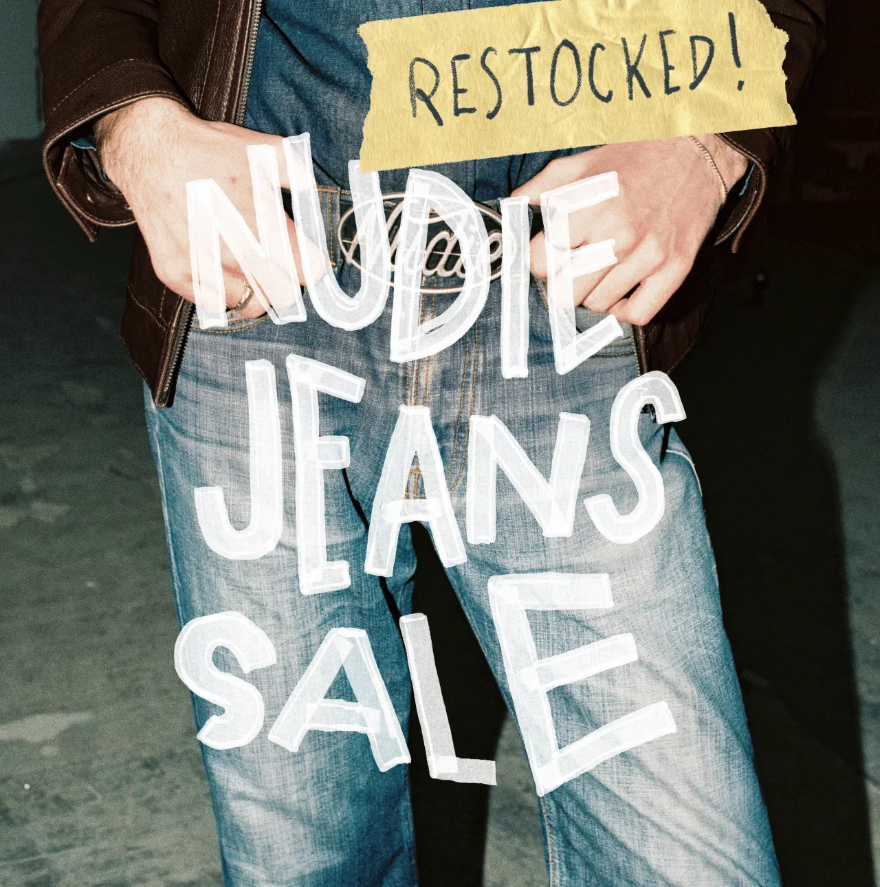 Nudie Jeans Sale