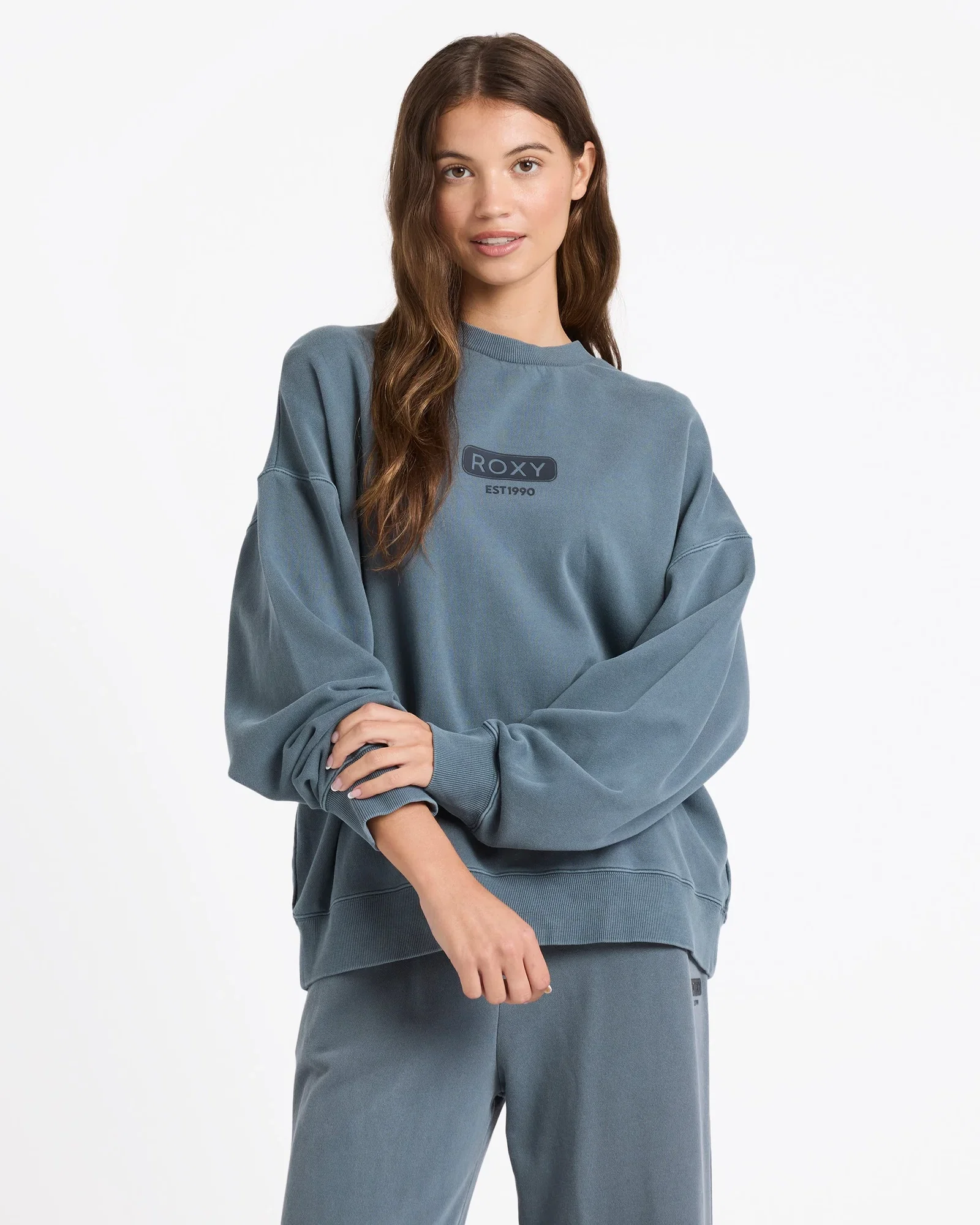 Womens Heading out Crew Neck