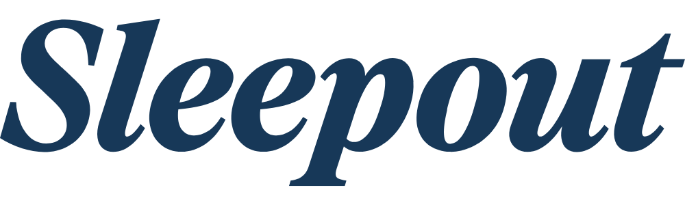 Sleepout Inc. - Logo