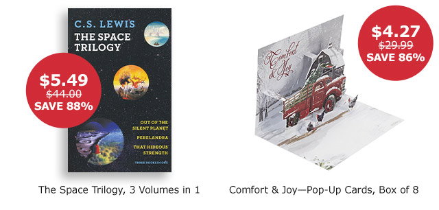The SPace Trilogy | Chrismtas Pop Up Cards