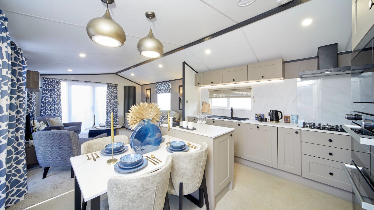 Step inside the Sunseeker Opulence 