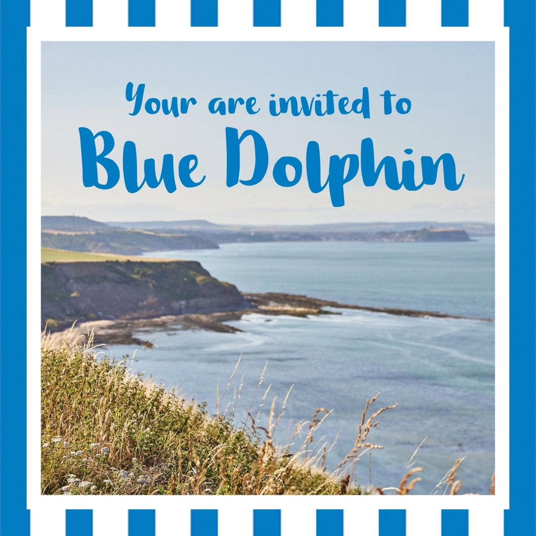 You are invited to Blue Dolphin's ownership event 