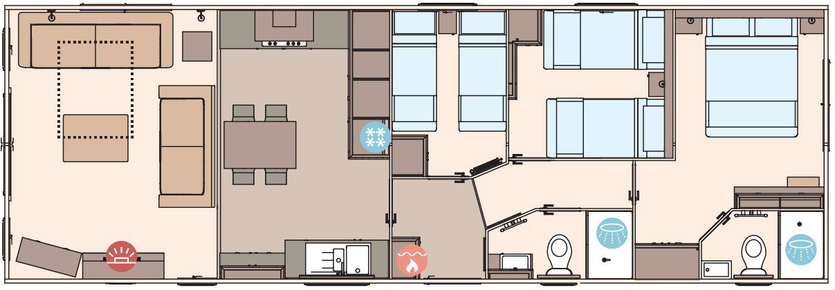 ABI Ambleside floor plan
