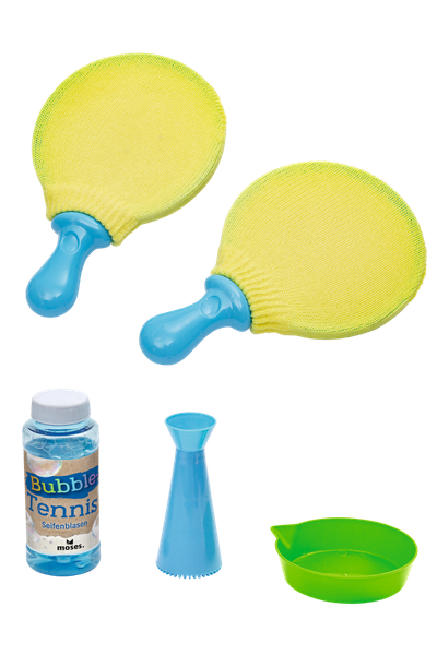 Bubble-Tennis
