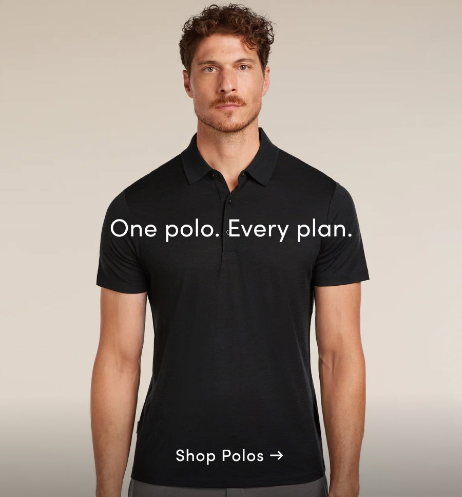 One polo, every plan