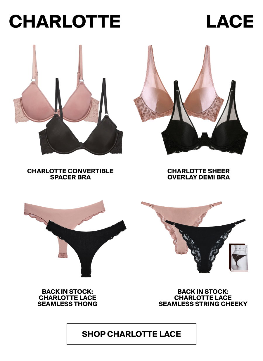 Charlotte Lace