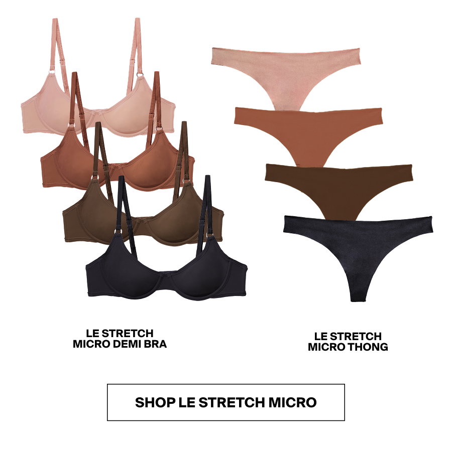 Le Stretch Micro Roundup