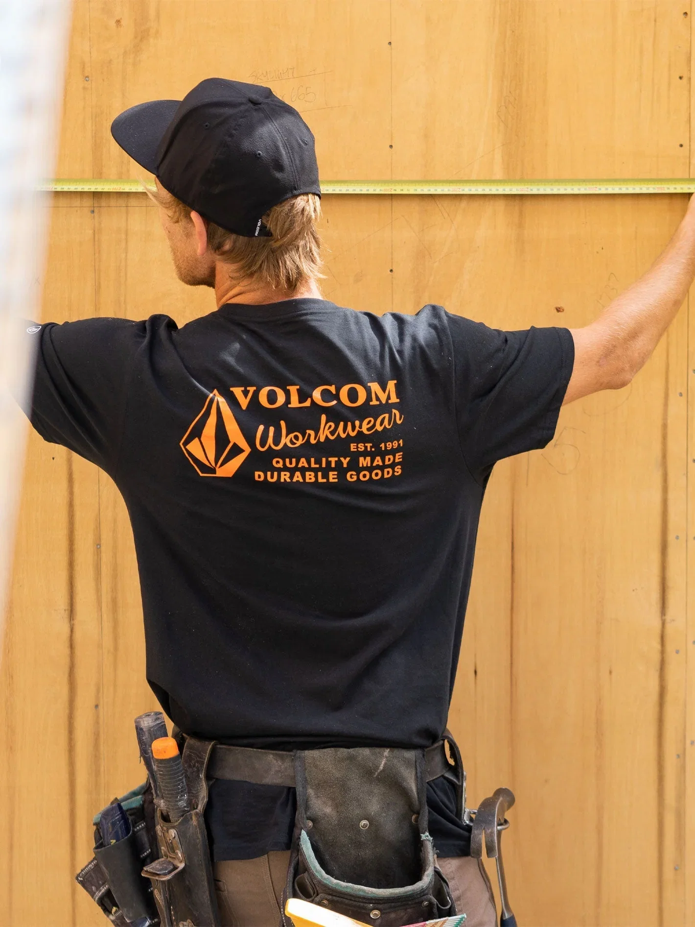 Image of Men's Workwear Short Sleeve Tee
