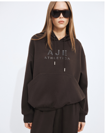 AA Logo Crew Hoodie