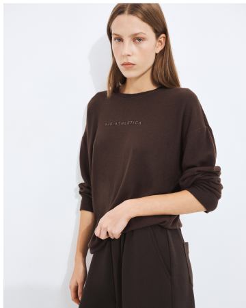 Textured Long Sleeve Tee