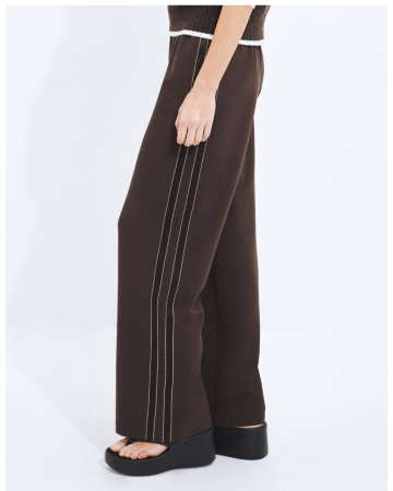 Logo Elastic Pant 513
