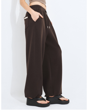 Cuff Hem Trackpant